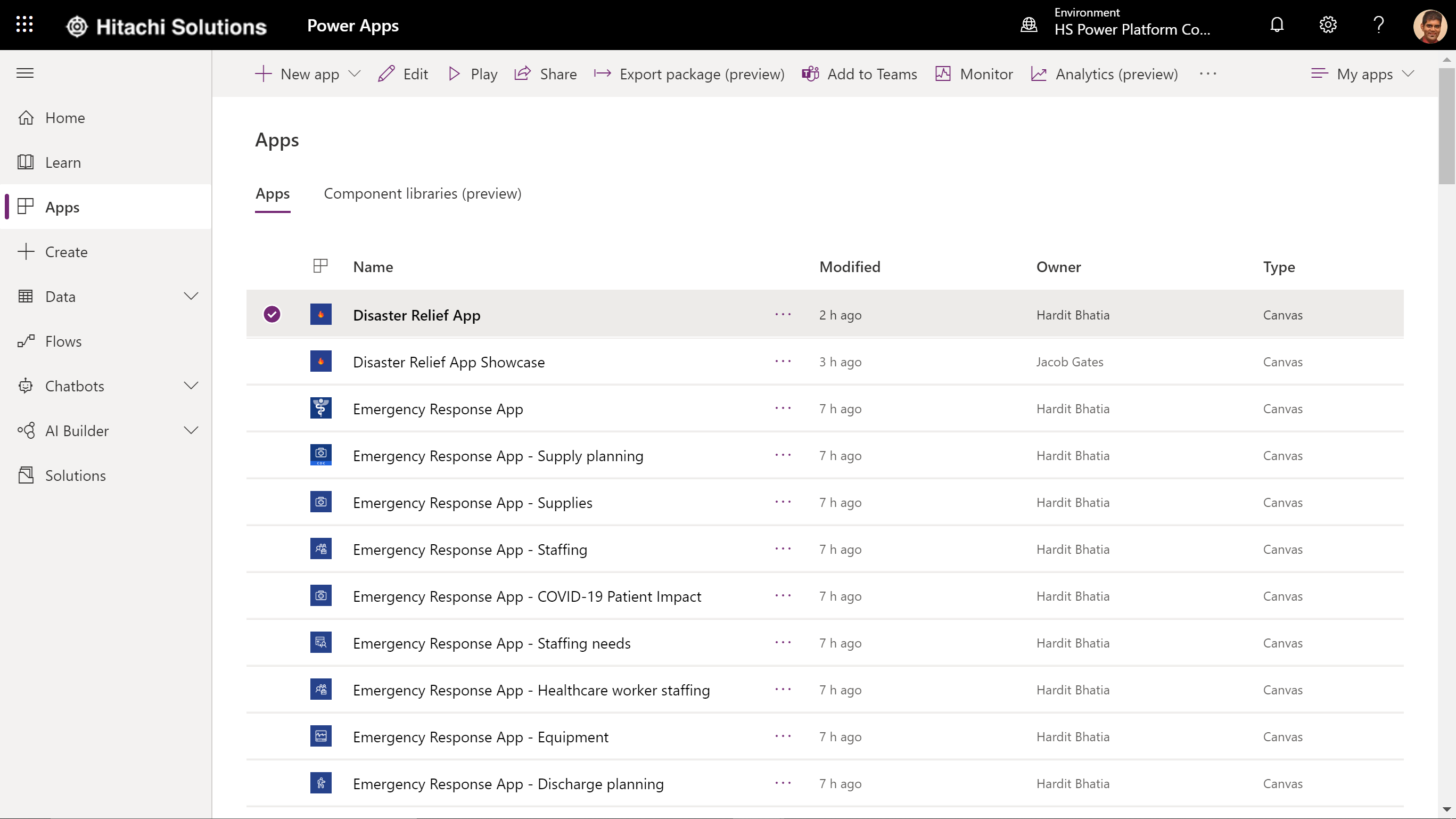 Power Apps Monitoring | Hardit Bhatia: The Power Addict