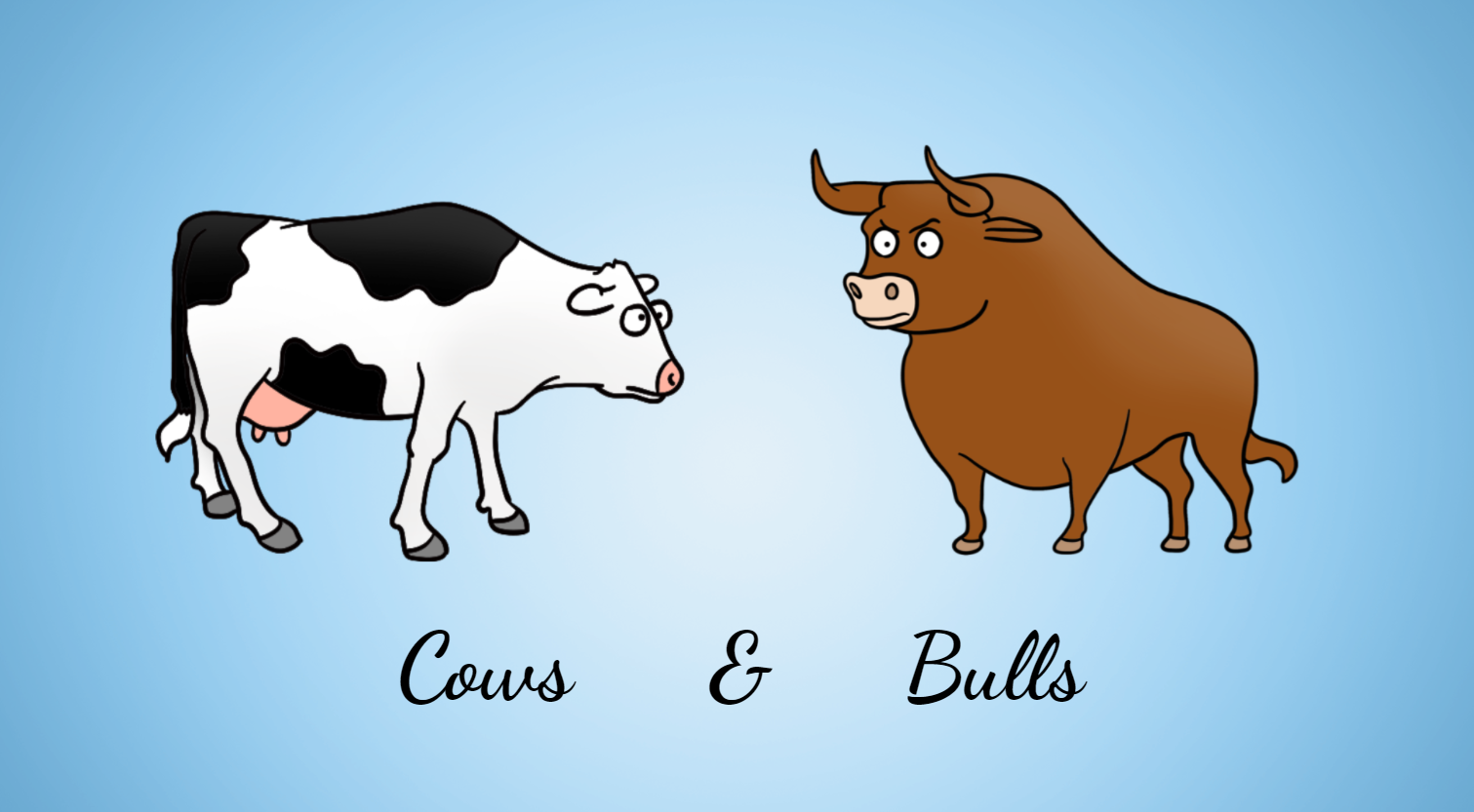 How to build Cows & Bulls – the numeric Wordle!
