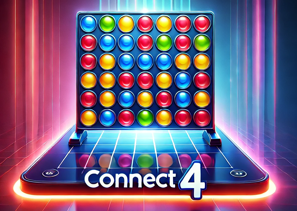 Have you played Connect 4? In Power Apps?